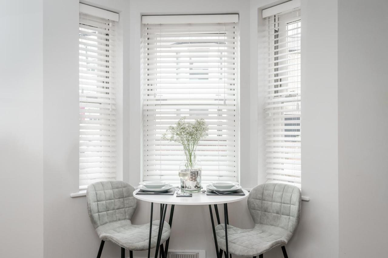 Tailored Stays - Central Cambridge Studios, Free Parking Exteriér fotografie