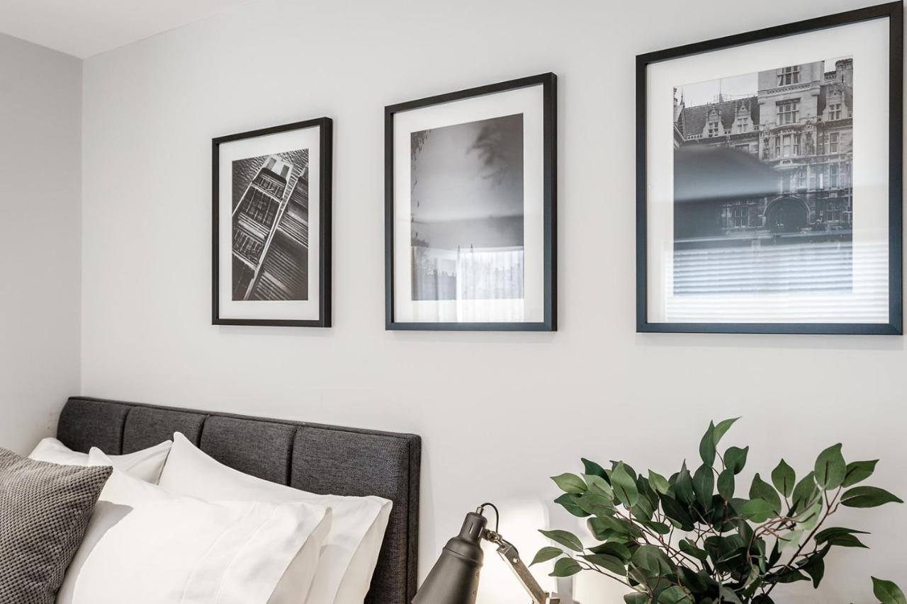 Tailored Stays - Central Cambridge Studios, Free Parking Exteriér fotografie